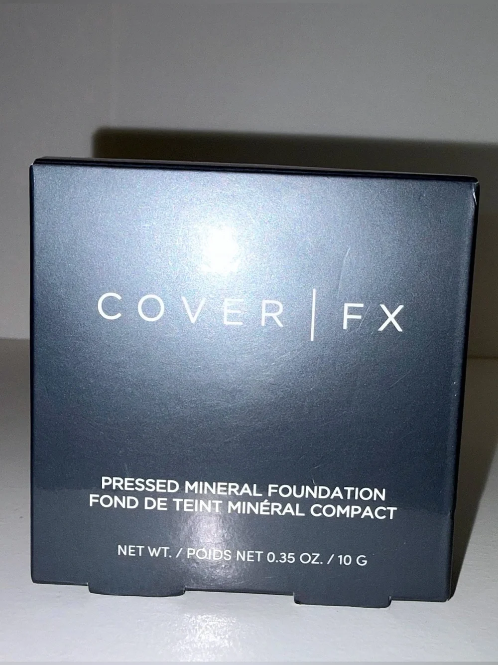 COVER FX Pressed Mineral Foundation - T3 (Compact)